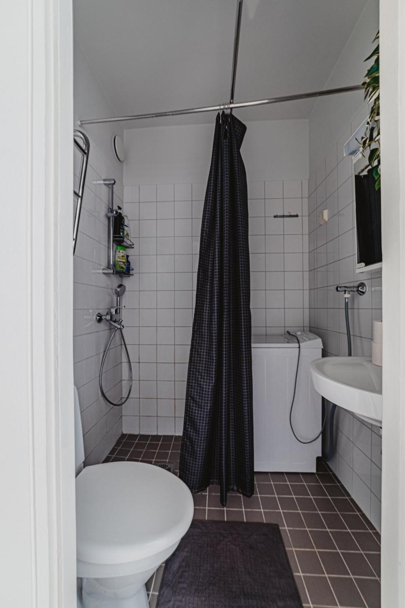Nordstay - Trendy Studio By The North Harbor Self Check-In Helsinki Exterior foto