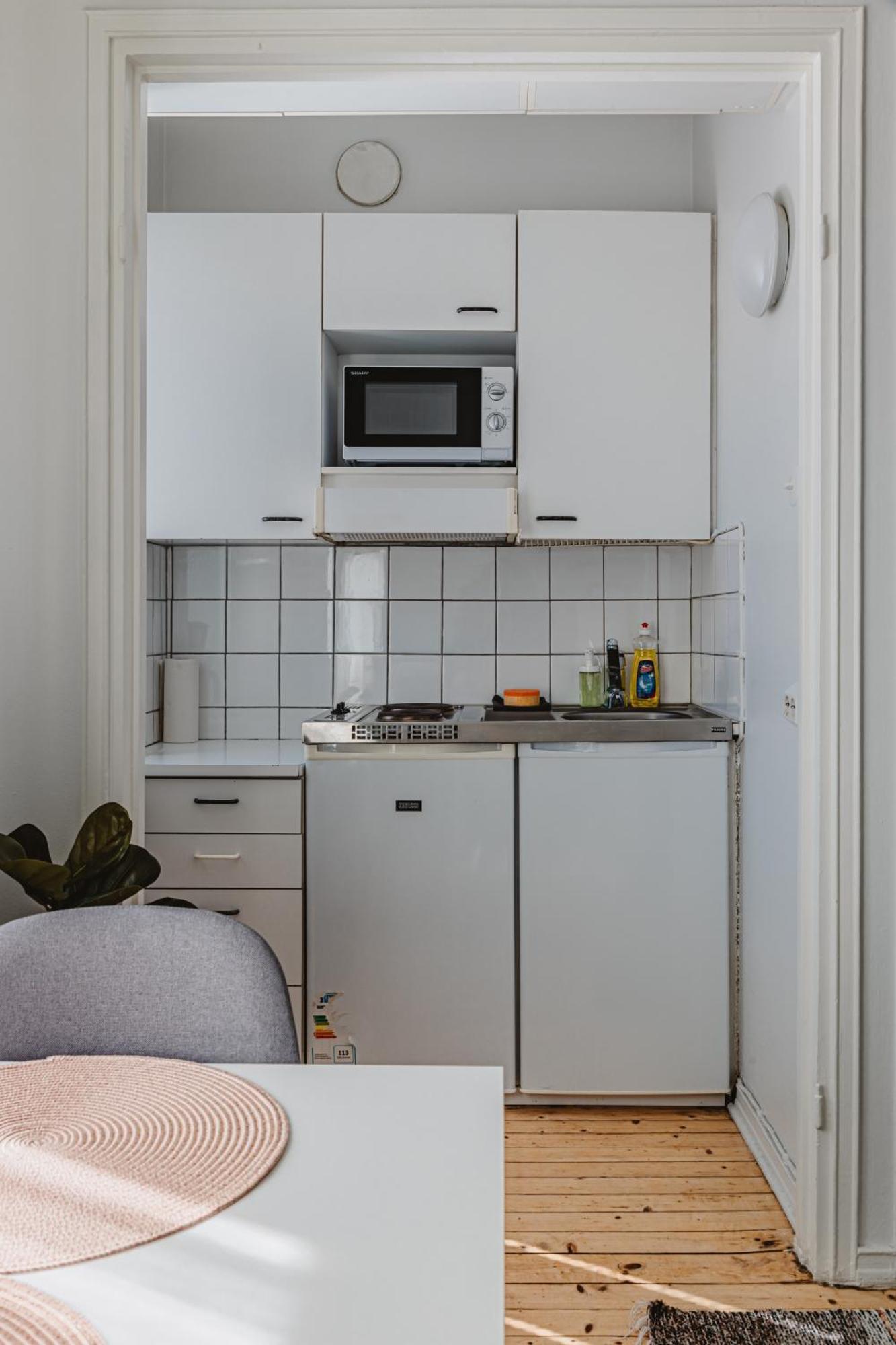 Nordstay - Trendy Studio By The North Harbor Self Check-In Helsinki Exterior foto