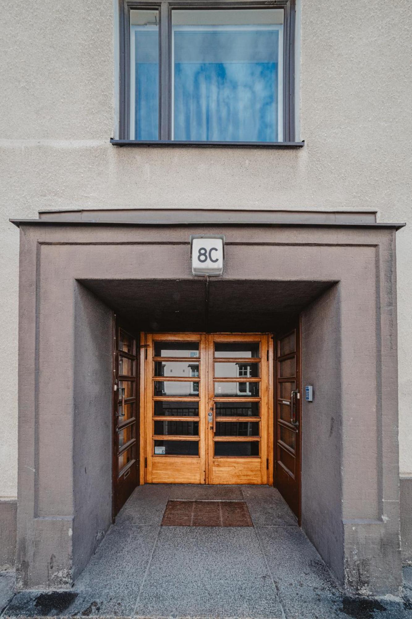 Nordstay - Trendy Studio By The North Harbor Self Check-In Helsinki Exterior foto