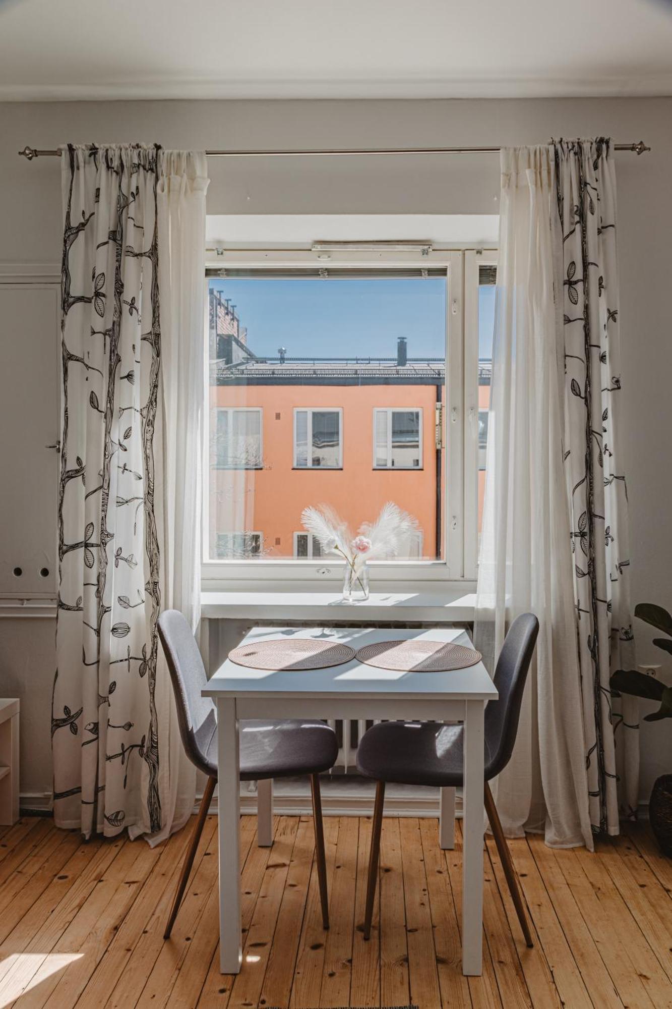 Nordstay - Trendy Studio By The North Harbor Self Check-In Helsinki Exterior foto
