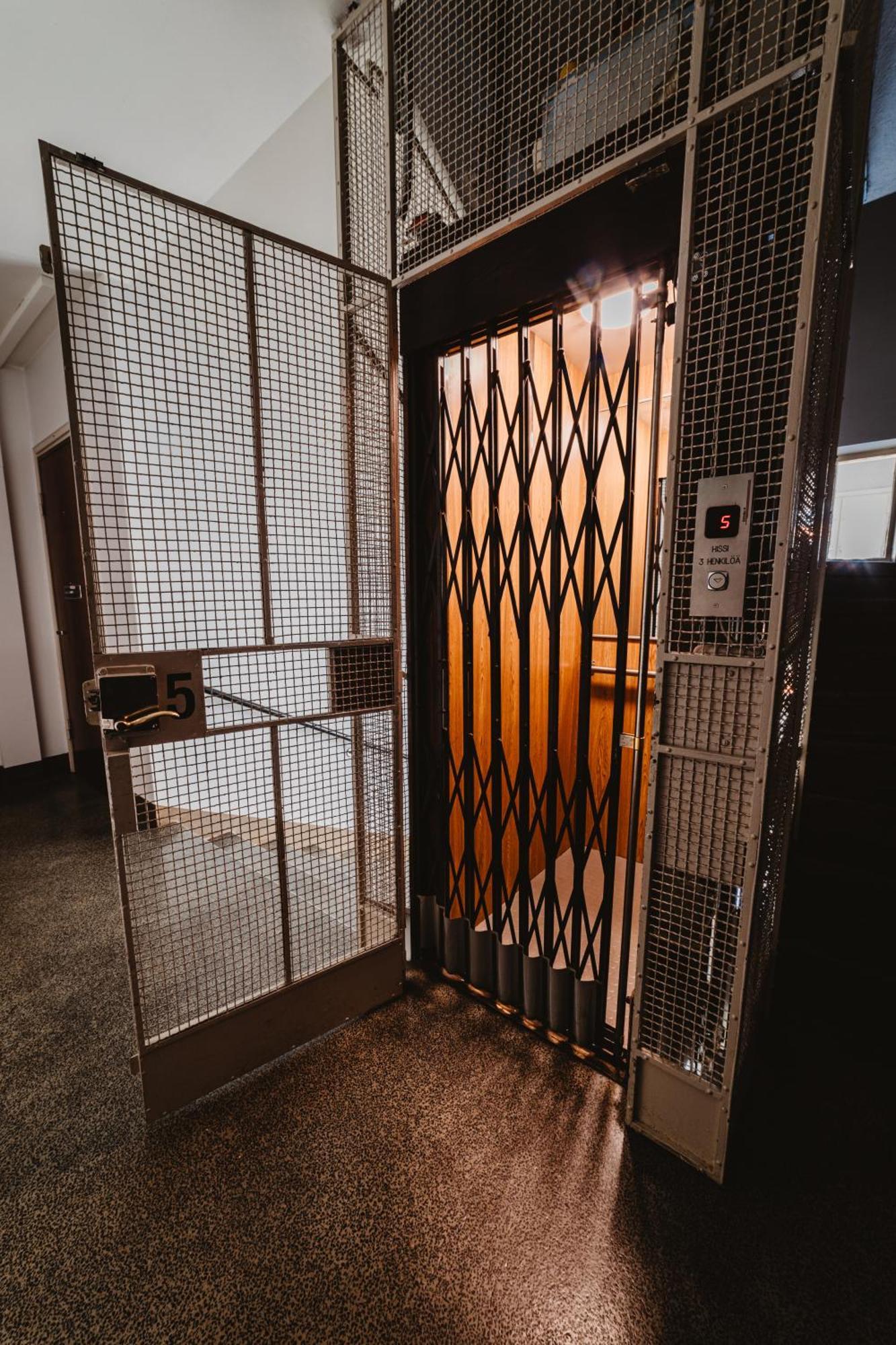 Nordstay - Trendy Studio By The North Harbor Self Check-In Helsinki Exterior foto